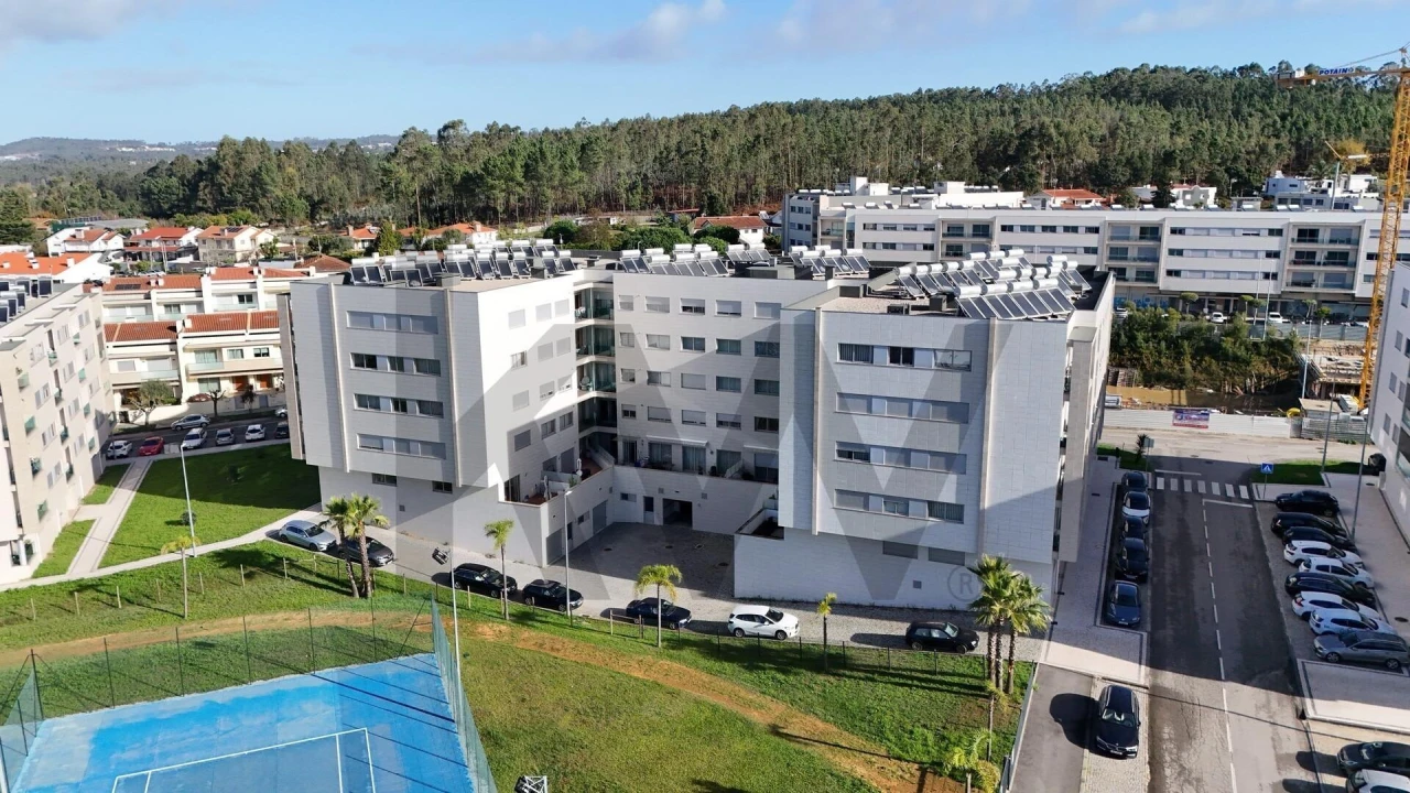 Apartamento T2 para Venda em Santa Maria da Feira, Travanca, Sanfins e Espargo Foto 36