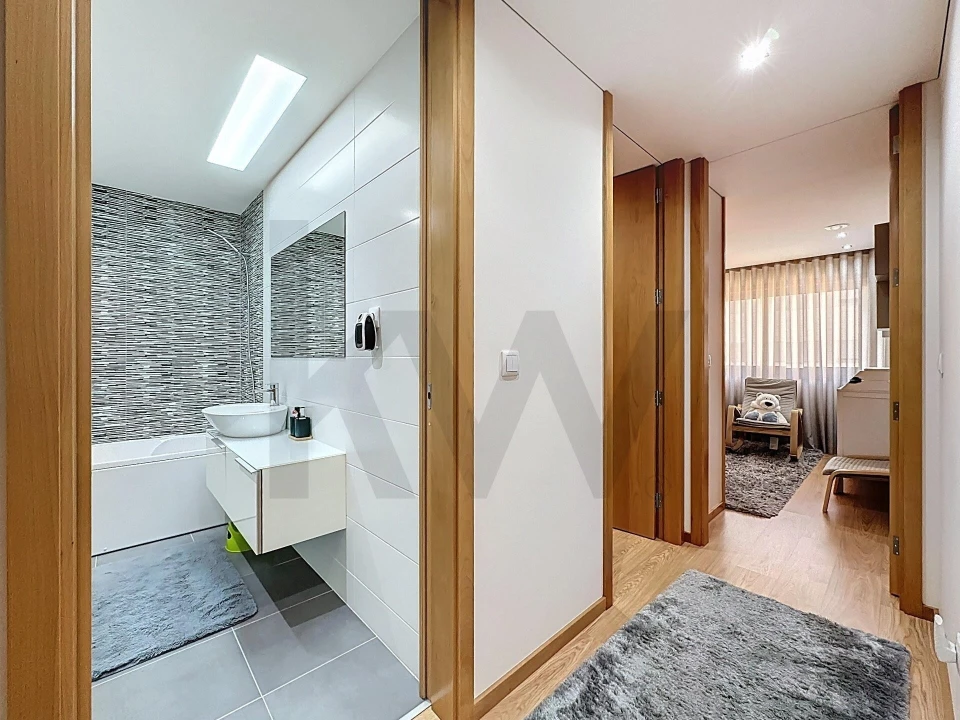 Apartamento T2 para Venda em Santa Maria da Feira, Travanca, Sanfins e Espargo Foto 15