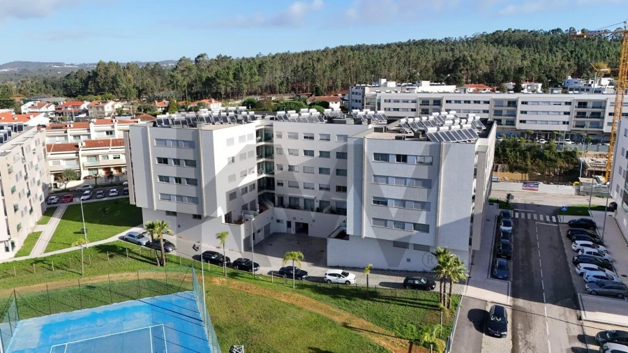 Apartamento T2 para Venda em Santa Maria da Feira, Travanca, Sanfins e Espargo Foto 36