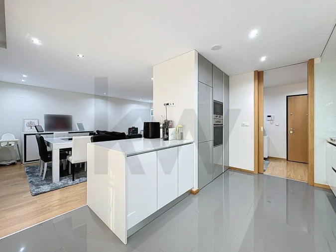 Apartamento T2 para Venda em Santa Maria da Feira, Travanca, Sanfins e Espargo Foto 9