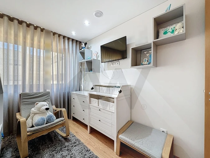 Apartamento T2 para Venda em Santa Maria da Feira, Travanca, Sanfins e Espargo Foto 25