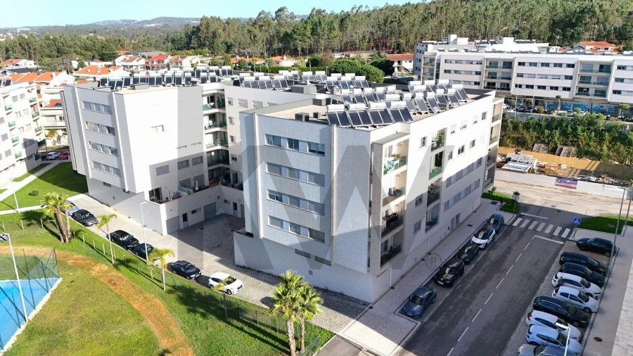 Apartamento T2 para Venda em Santa Maria da Feira, Travanca, Sanfins e Espargo Foto 35