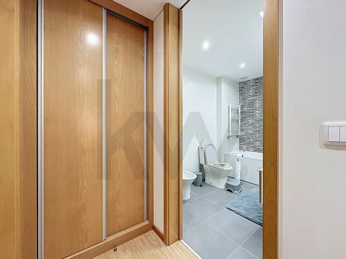 Apartamento T2 para Venda em Santa Maria da Feira, Travanca, Sanfins e Espargo Foto 14