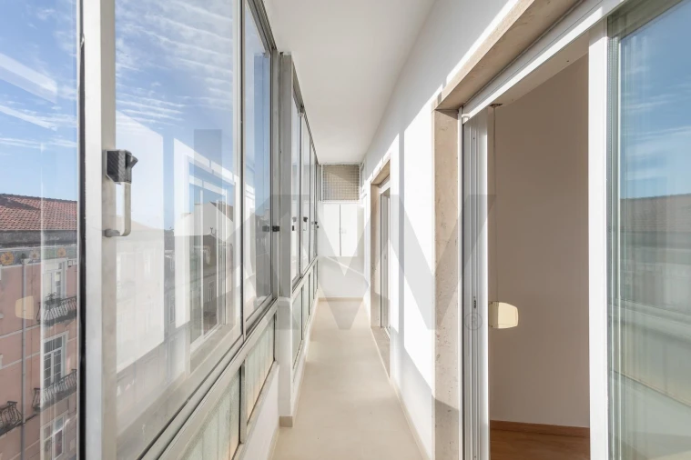 Apartamento T3 para Venda em Belém Foto 31