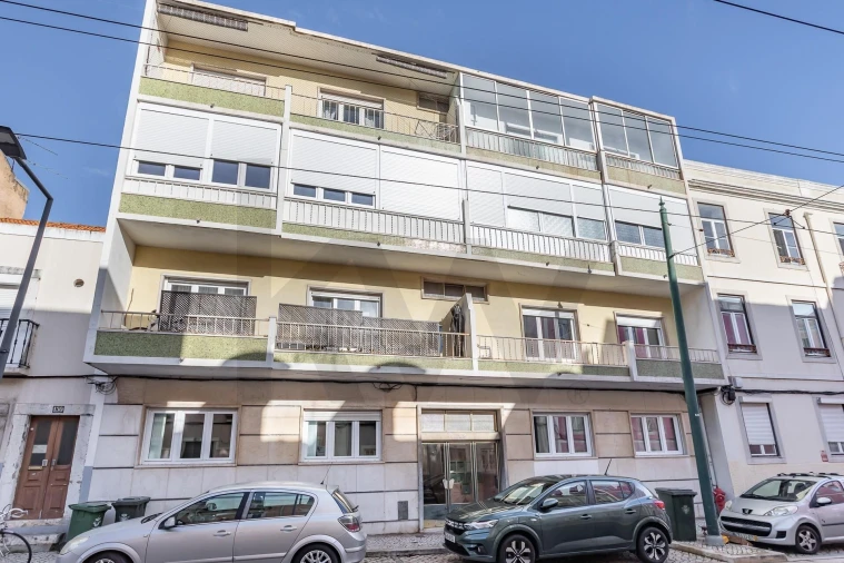 Apartamento T3 para Venda em Belém Foto 8