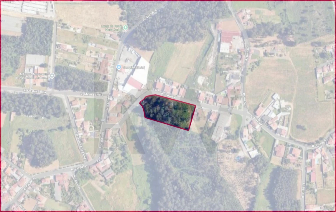 Terreno para Venda em Rio Meão Foto 7