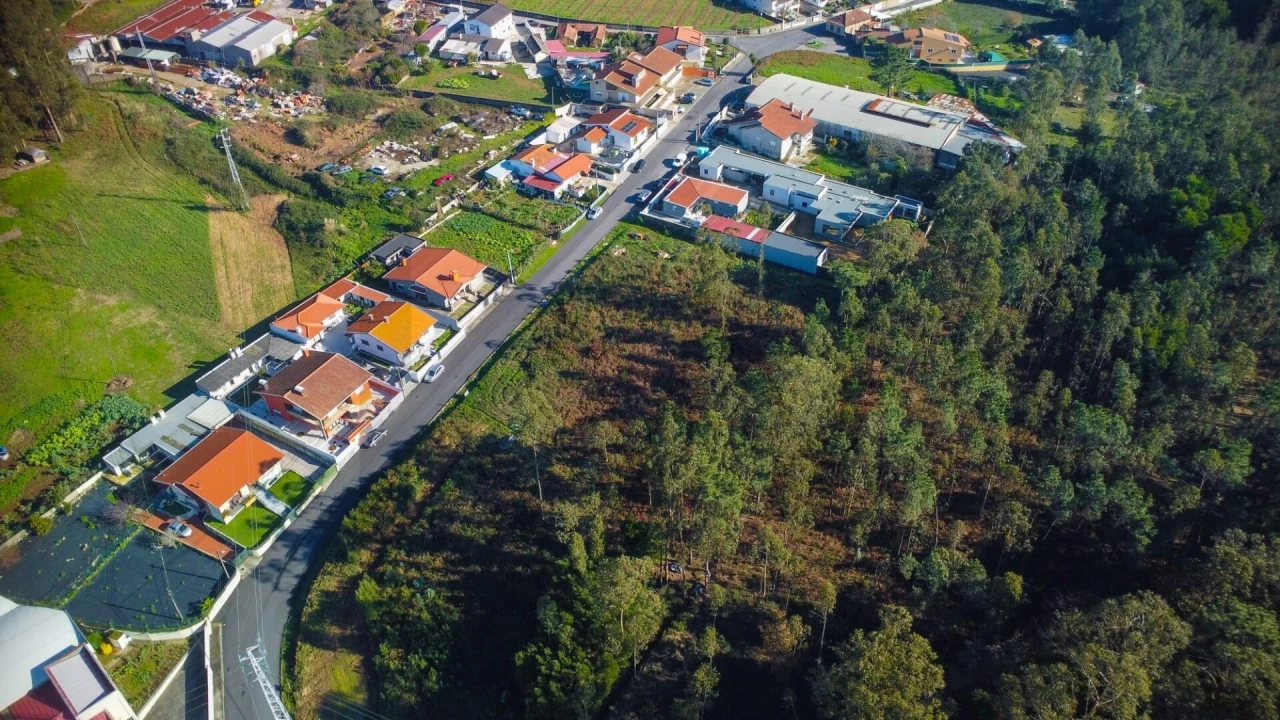 Terreno para Venda em Rio Meão Foto 7