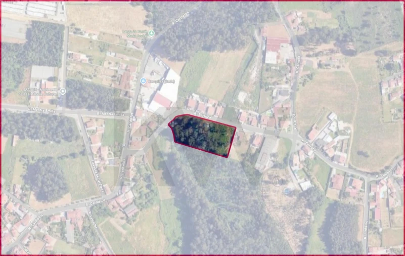 Terreno para Venda em Rio Meão Foto 7