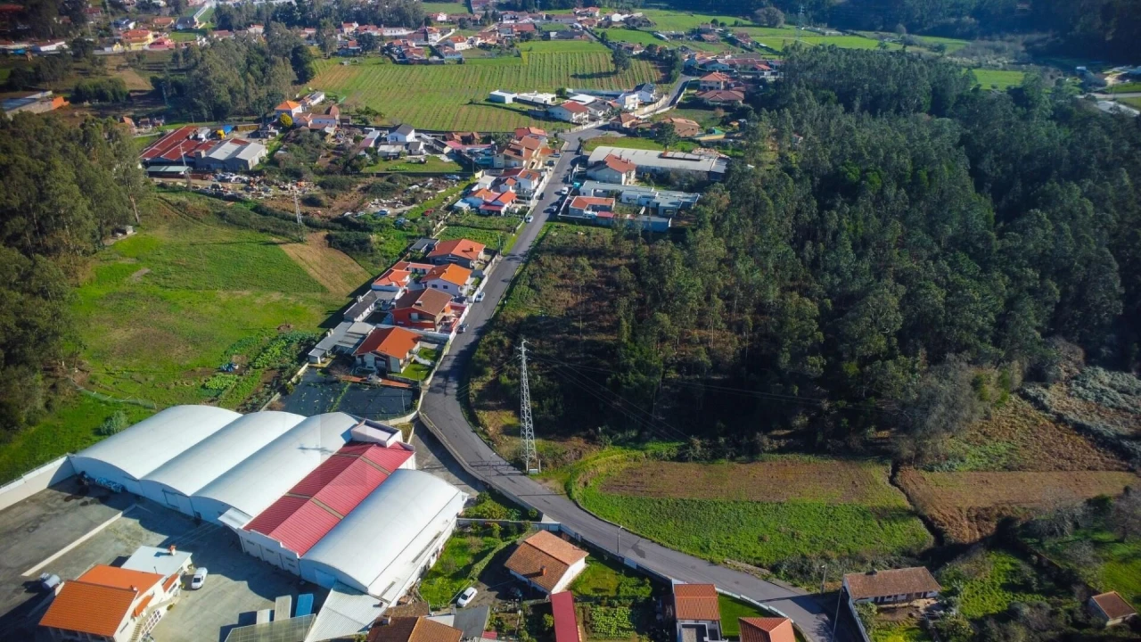 Terreno para Venda em Rio Meão Foto 5
