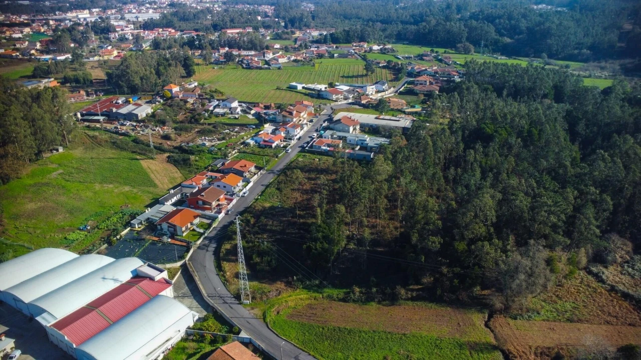Terreno para Venda em Rio Meão Foto 6