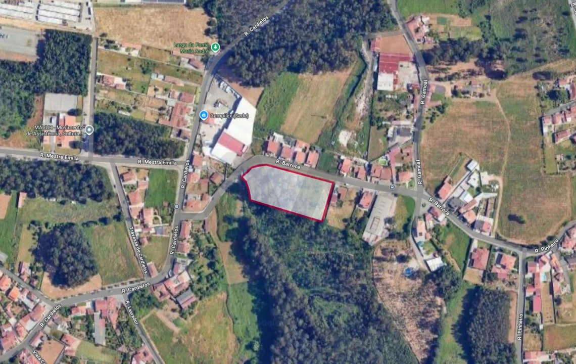 Terreno para Venda em Rio Meão Foto 8