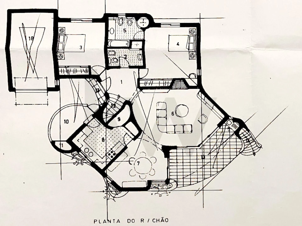 Moradia T3 para Venda em Ferreiras Foto 38