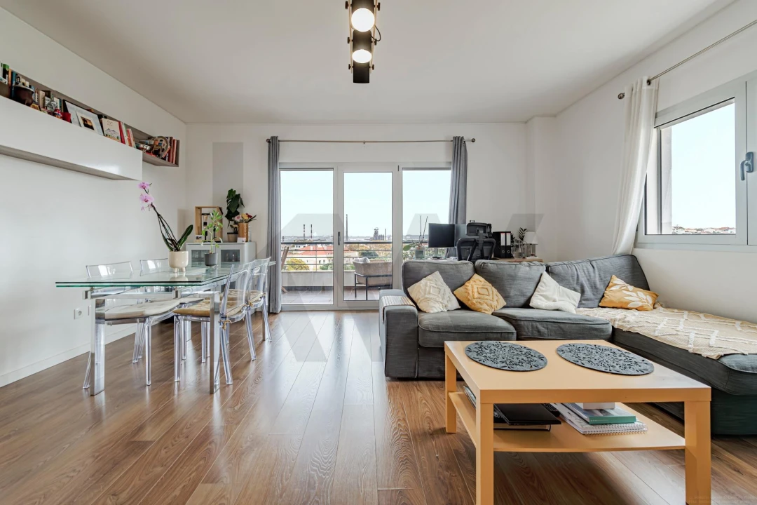 Apartamento T1 para Arrendamento em Seixal, Arrentela e Aldeia de Paio Pires Foto 6