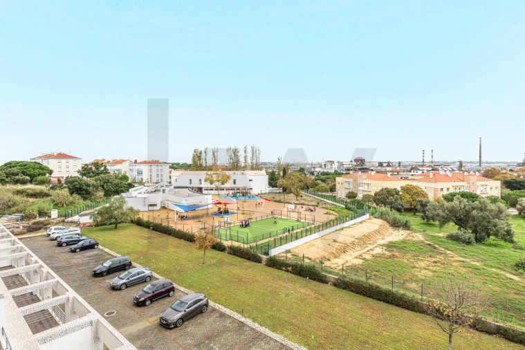 Apartamento T1 para Arrendamento em Seixal, Arrentela e Aldeia de Paio Pires Foto 19