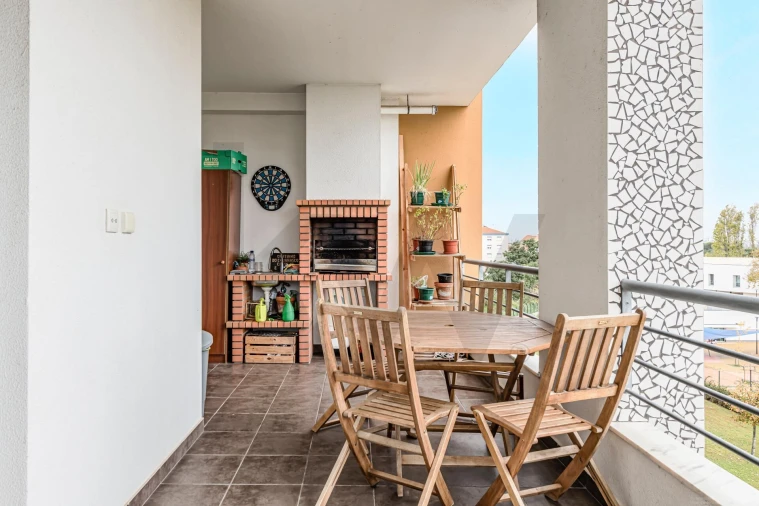 Apartamento T1 para Arrendamento em Seixal, Arrentela e Aldeia de Paio Pires Foto 15