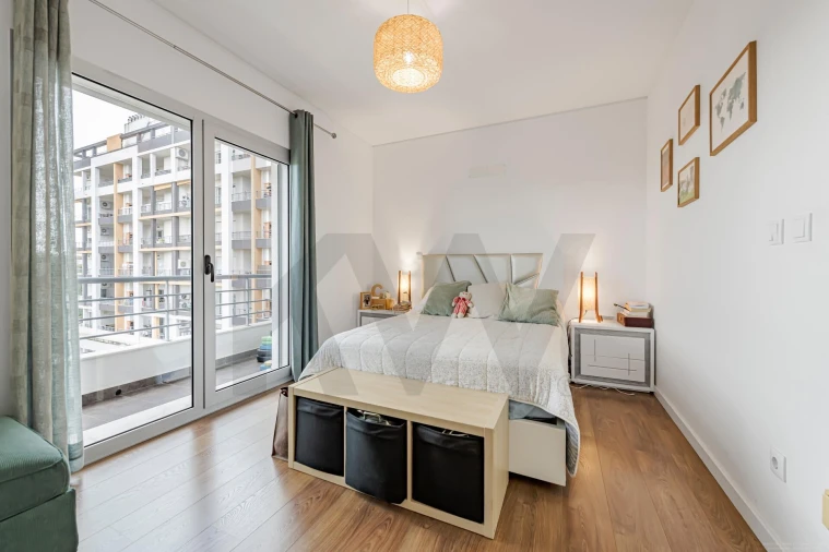 Apartamento T1 para Arrendamento em Seixal, Arrentela e Aldeia de Paio Pires Foto 10