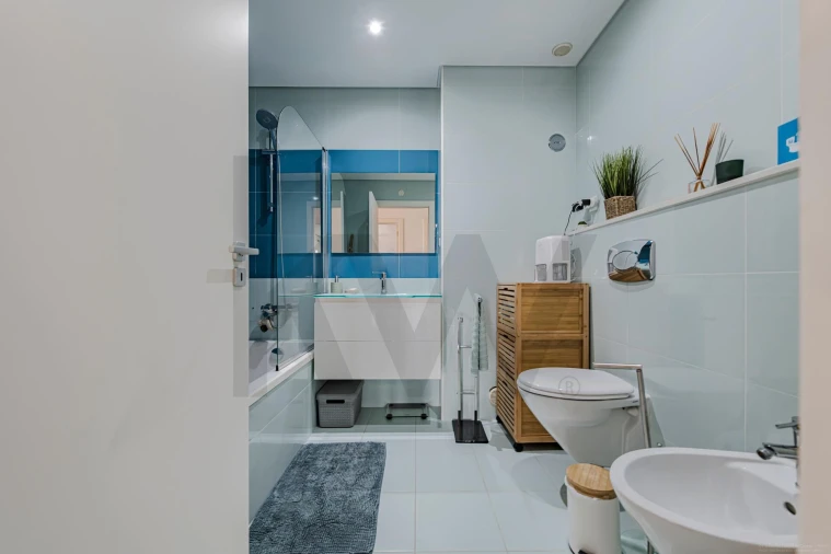 Apartamento T1 para Arrendamento em Seixal, Arrentela e Aldeia de Paio Pires Foto 9