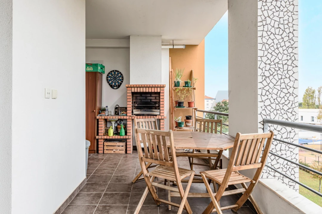 Apartamento T1 para Arrendamento em Seixal, Arrentela e Aldeia de Paio Pires Foto 15