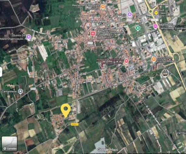 Terreno para Venda em Cantanhede e Pocariça Foto 12