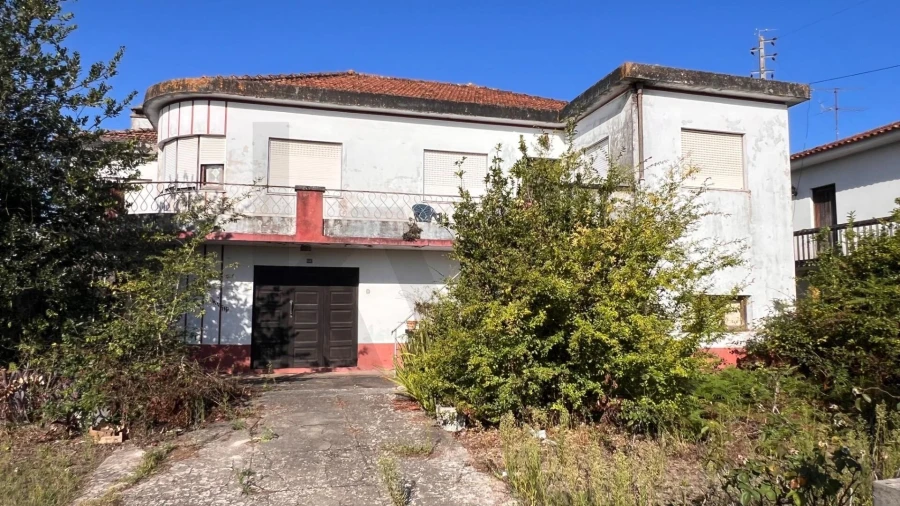 Moradia T5 para Venda em Vagos e Santo António