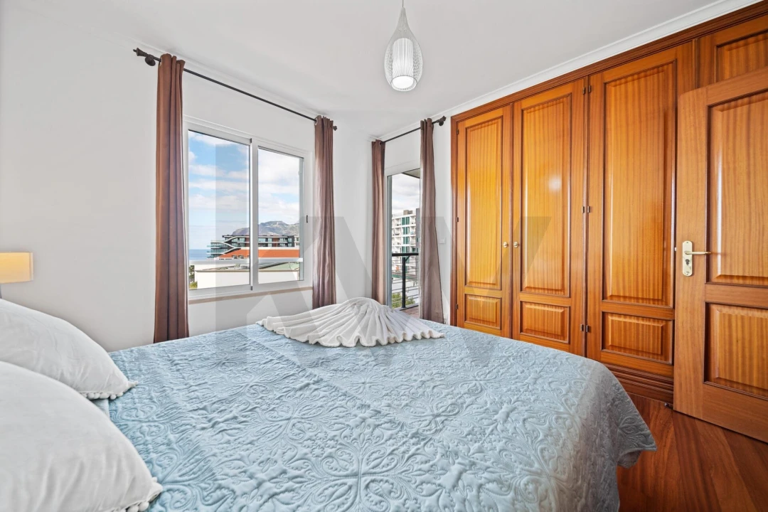 Apartamento T2 para Arrendamento em São Martinho Foto 42