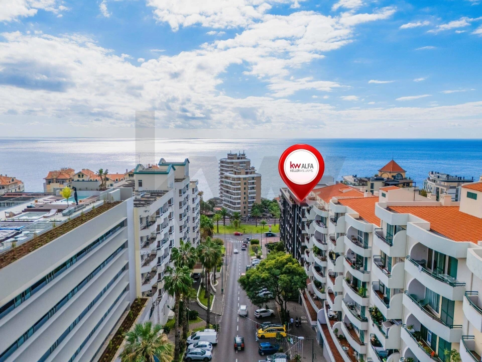 Apartamento T2 para Arrendamento em São Martinho Foto 11