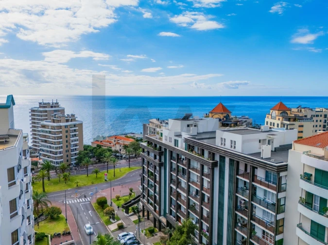 Apartamento T2 para Arrendamento em São Martinho Foto 2
