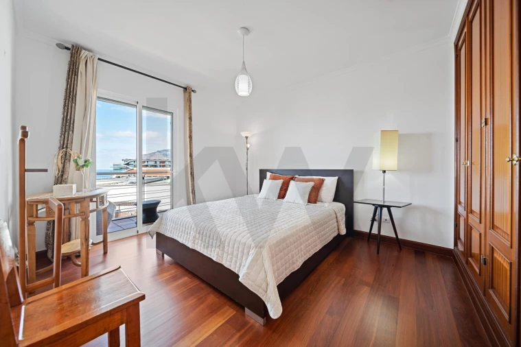 Apartamento T2 para Arrendamento em São Martinho Foto 25