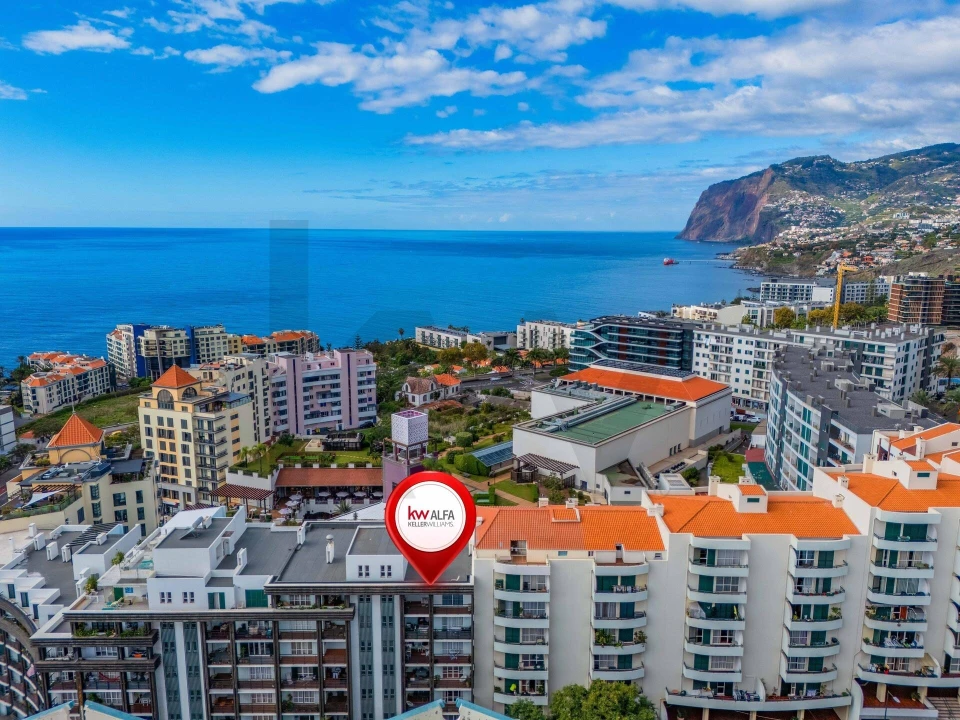 Apartamento T2 para Arrendamento em São Martinho Foto 5