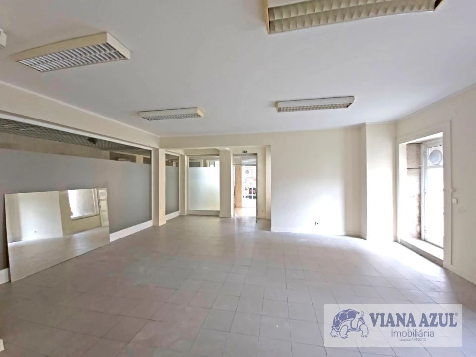 Escritório para Arrendamento em Santa Maria Maior e Monserrate e Meadela Foto 3