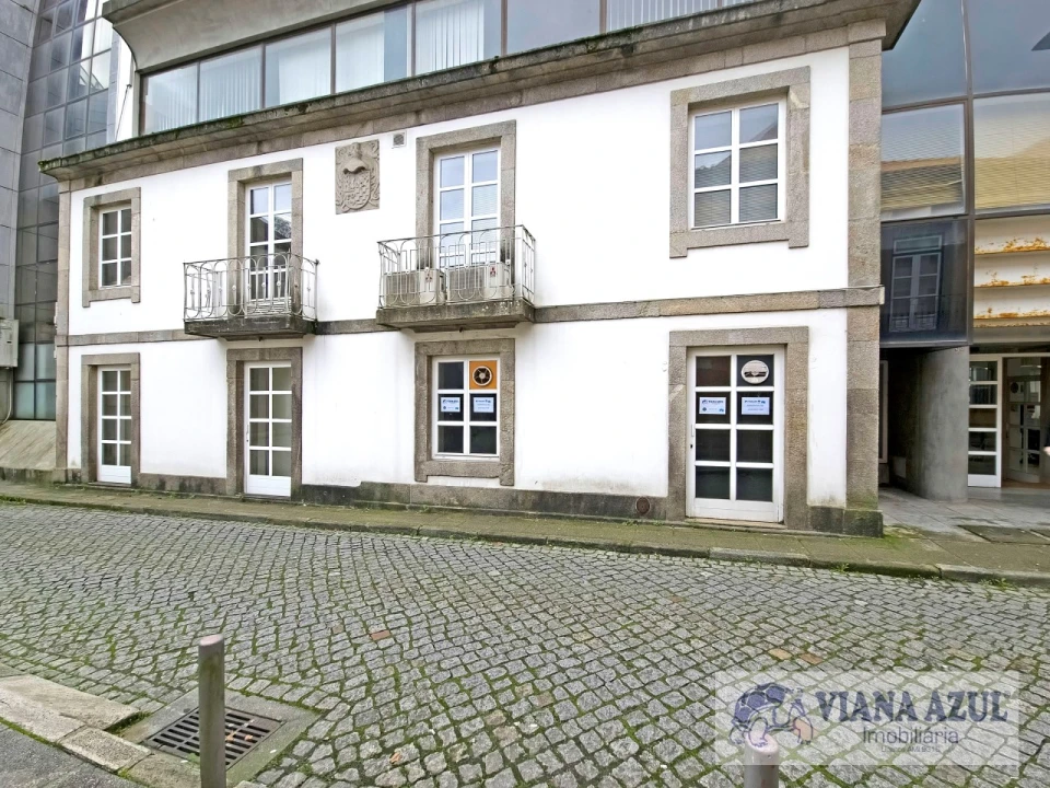 Escritório para Arrendamento em Santa Maria Maior e Monserrate e Meadela Foto 9