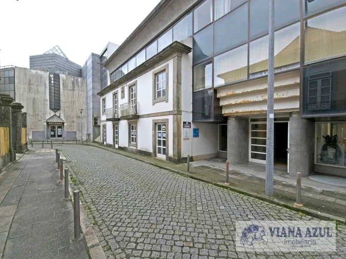 Escritório para Arrendamento em Santa Maria Maior e Monserrate e Meadela Foto 8