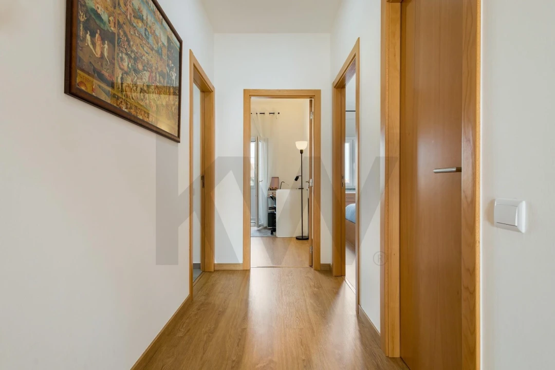 Apartamento T2 para Venda em Romeira e Várzea Foto 15