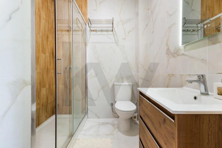 Apartamento T2 para Venda em Romeira e Várzea Foto 21