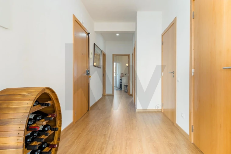 Apartamento T2 para Venda em Romeira e Várzea Foto 1
