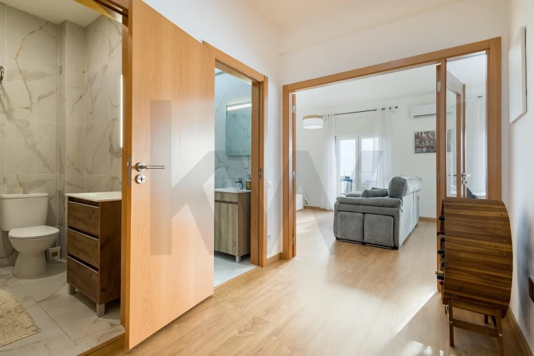 Apartamento T2 para Venda em Romeira e Várzea Foto 2