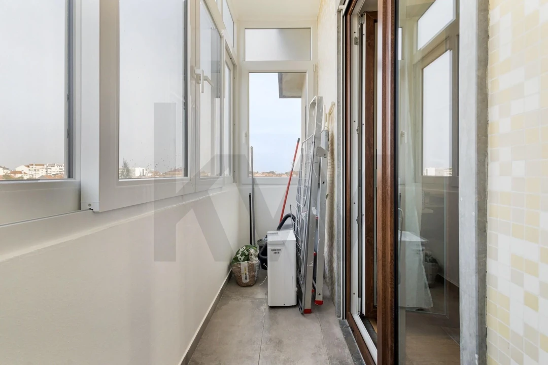 Apartamento T2 para Venda em Romeira e Várzea Foto 22