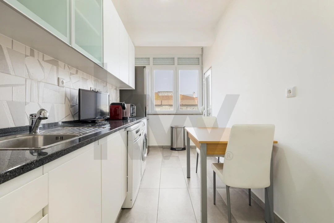 Apartamento T2 para Venda em Romeira e Várzea Foto 11