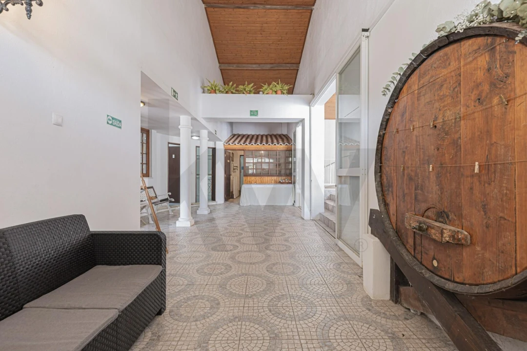 Quinta T5 para Venda em Santa Maria e São Miguel, São Martinho, São Pedro Penaferrim Foto 10