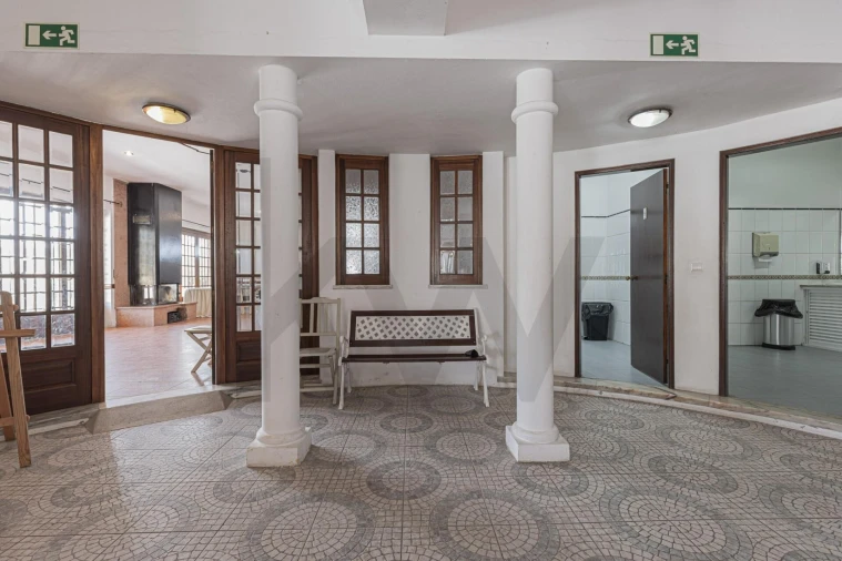 Quinta T5 para Venda em Santa Maria e São Miguel, São Martinho, São Pedro Penaferrim Foto 11