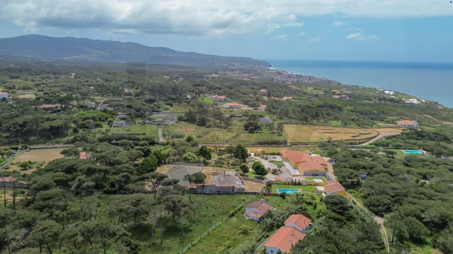 Quinta T5 para Venda em Santa Maria e São Miguel, São Martinho, São Pedro Penaferrim Foto 29
