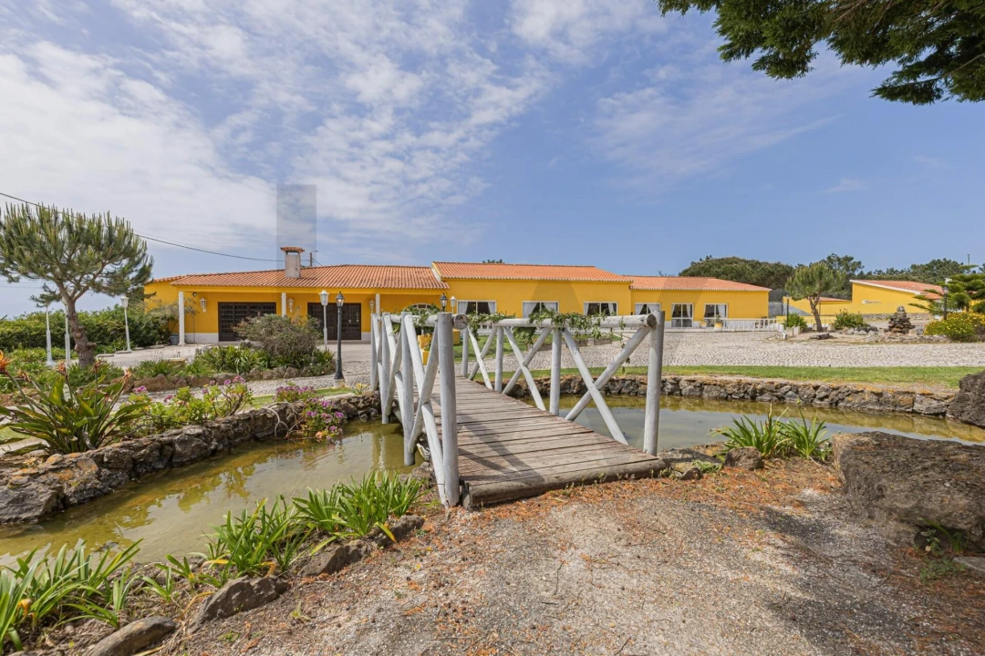 Quinta T5 para Venda em Santa Maria e São Miguel, São Martinho, São Pedro Penaferrim Foto 19