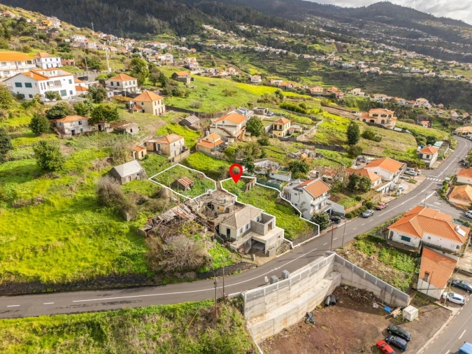 Moradia T2 para Venda em Estreito da Calheta Foto 16