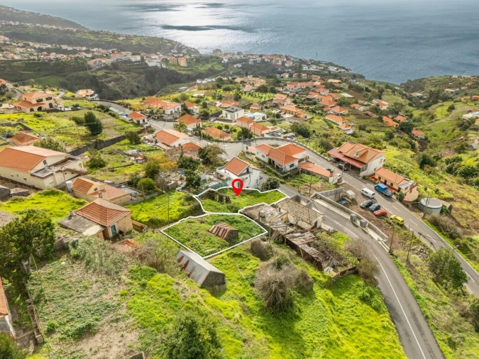 Moradia T2 para Venda em Estreito da Calheta Foto 5