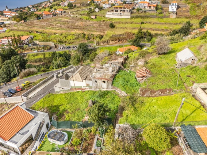 Moradia T2 para Venda em Estreito da Calheta Foto 9