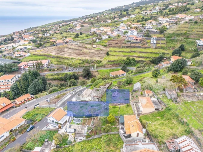 Moradia T2 para Venda em Estreito da Calheta Foto 7