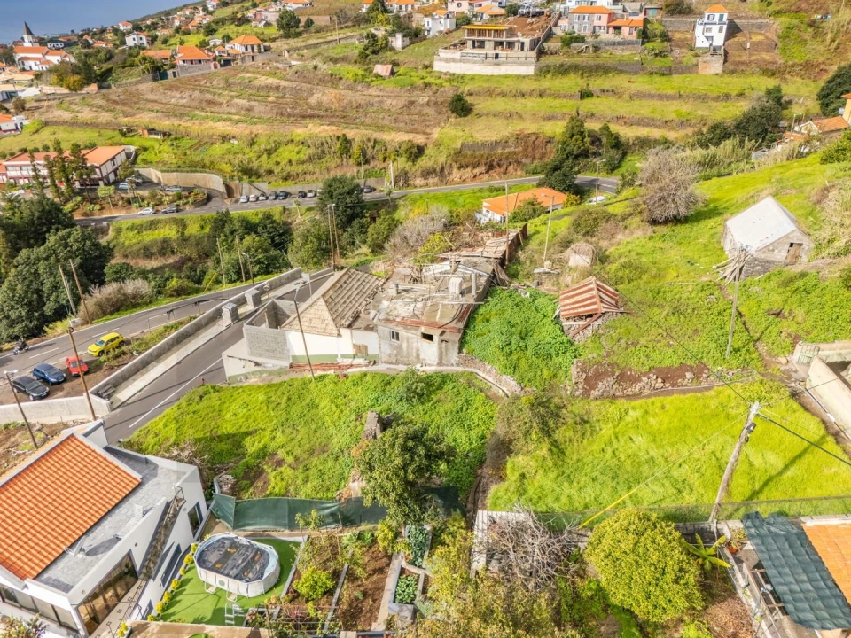 Moradia T2 para Venda em Estreito da Calheta Foto 9