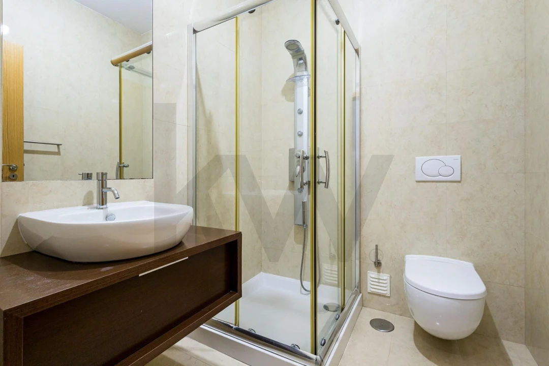 Apartamento T3 para Venda em São Martinho do Porto Foto 14