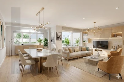 Apartamento T3 para Venda em Cascais e Estoril