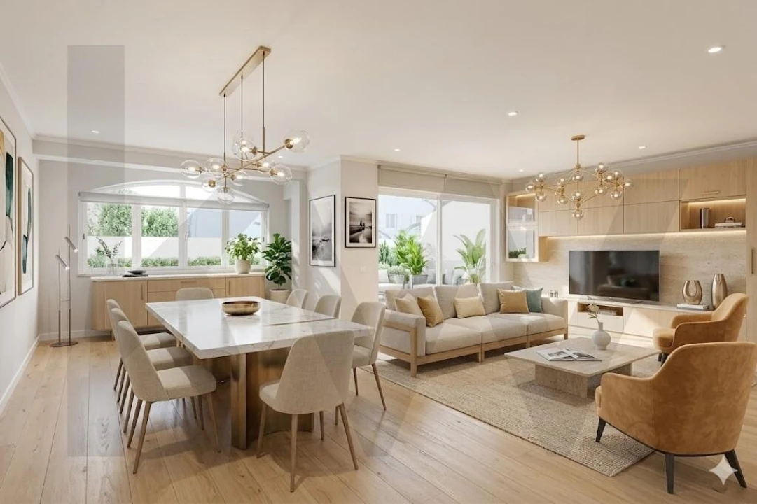Apartamento T3 para Venda em Cascais e Estoril Foto 1